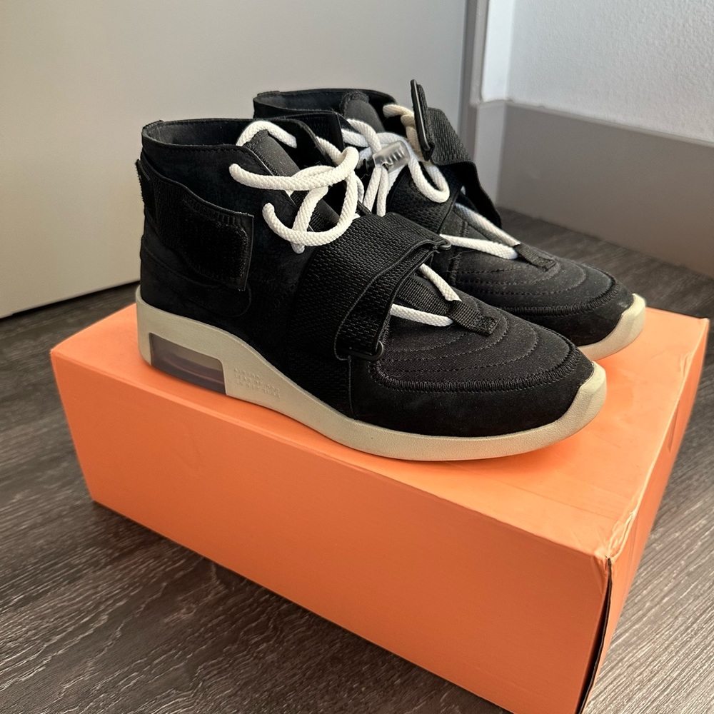 AIR FEAR OF GOD RAID ‘BLACK’